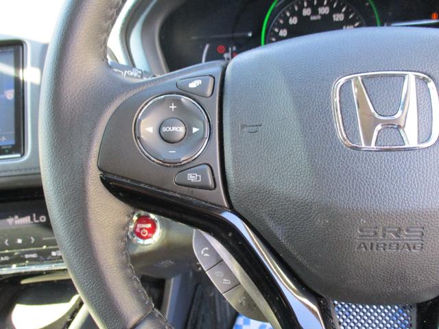 ヴェゼル ハイブリッドX・ホンダセンシング ハイブリッド・4WD・ホンダセンシング・パドルシフト・ギャザーズ8インチナビ・フルセグTV・Bluetooth・バックカメラ・LEDヘッドライト・純正16インチアルミ・エンジンスターター(25枚目)