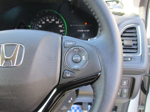 ヴェゼル ハイブリッドX・ホンダセンシング ハイブリッド・4WD・ホンダセンシング・パドルシフト・ギャザーズ8インチナビ・フルセグTV・Bluetooth・バックカメラ・LEDヘッドライト・純正16インチアルミ・エンジンスターター(28枚目)