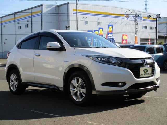 ヴェゼル ハイブリッドX・ホンダセンシング ハイブリッド・4WD・ホンダセンシング・パドルシフト・ギャザーズ8インチナビ・フルセグTV・Bluetooth・バックカメラ・LEDヘッドライト・純正16インチアルミ・エンジンスターター(35枚目)