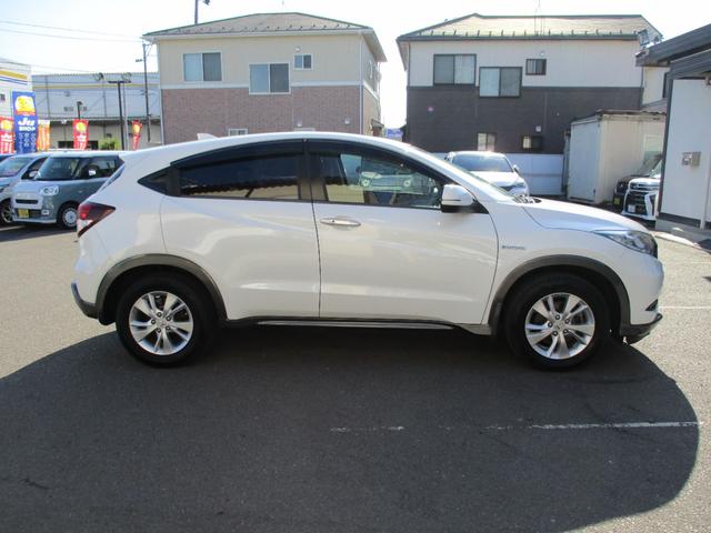 ヴェゼル ハイブリッドX・ホンダセンシング ハイブリッド・4WD・ホンダセンシング・パドルシフト・ギャザーズ8インチナビ・フルセグTV・Bluetooth・バックカメラ・LEDヘッドライト・純正16インチアルミ・エンジンスターター(37枚目)