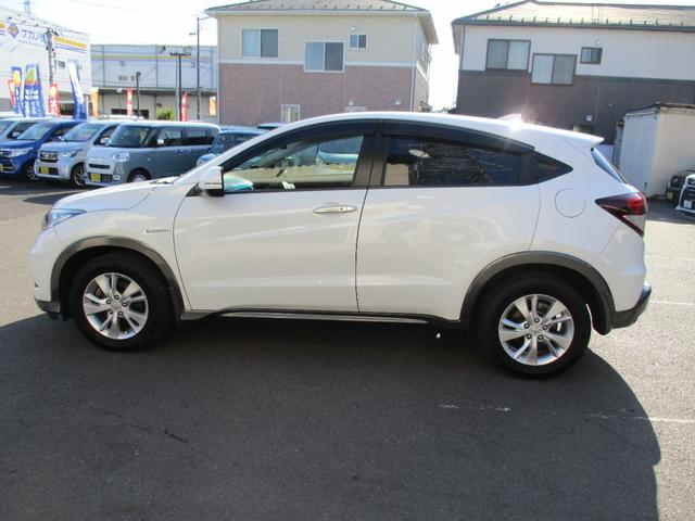 ヴェゼル ハイブリッドX・ホンダセンシング ハイブリッド・4WD・ホンダセンシング・パドルシフト・ギャザーズ8インチナビ・フルセグTV・Bluetooth・バックカメラ・LEDヘッドライト・純正16インチアルミ・エンジンスターター(39枚目)