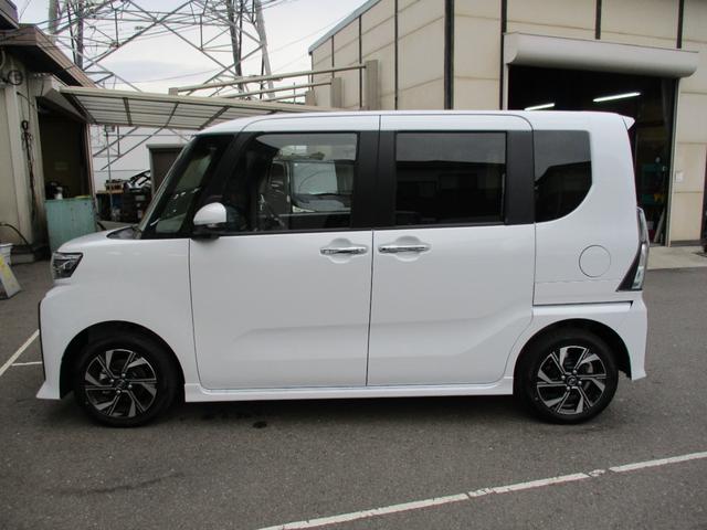 タント カスタムX 令和7年式・両側パワースライドドア・車検令和10年1月まで・9インチディスプレイオーディオ・フルセグTV・バックカメラ・Bluetooth・フロント左右シートヒーター・14インチアルミ(31枚目)