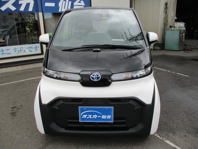 シーポッド G 電気自動車・走行2015Km・衝突軽減ブレーキ・左右シートヒーター・ポータブルナビ・ワンセグTV・LEDヘッドライト・ドライブレコーダー(3枚目)