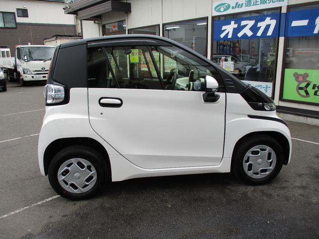 シーポッド G 電気自動車・走行2015Km・衝突軽減ブレーキ・左右シートヒーター・ポータブルナビ・ワンセグTV・LEDヘッドライト・ドライブレコーダー(7枚目)