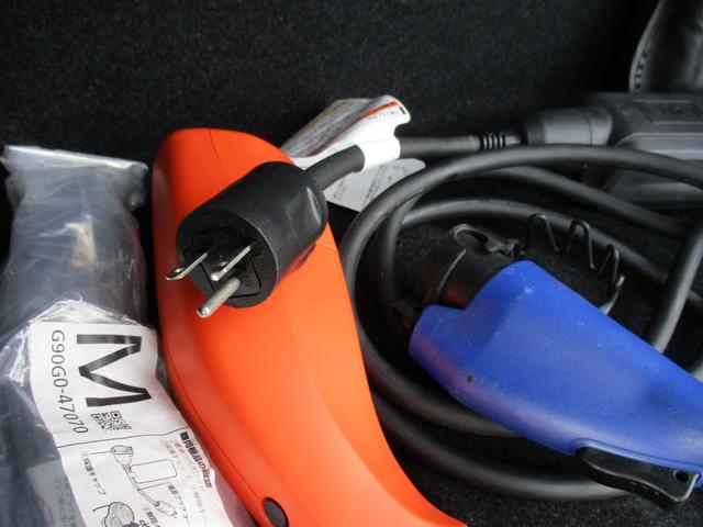 シーポッド G 電気自動車・走行2015Km・衝突軽減ブレーキ・左右シートヒーター・ポータブルナビ・ワンセグTV・LEDヘッドライト・ドライブレコーダー(23枚目)