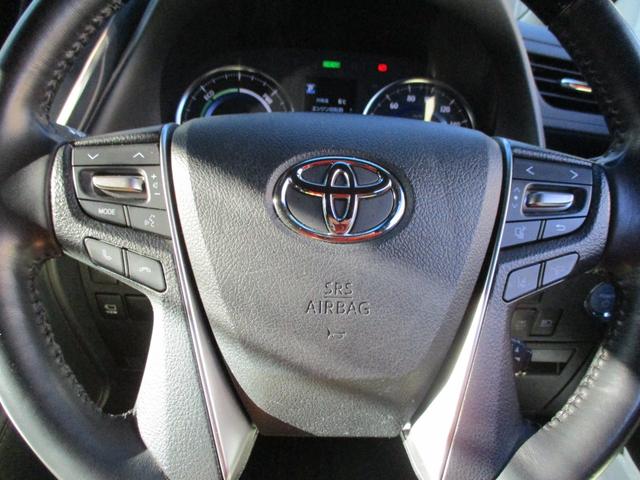 アルファードハイブリッド S タイプゴールド ハイブリッド・特別仕様車タイプゴールド・4WD・両側パワースライド・パワーバックドア・9インチナビ・フルセグTV・全方位モニター・パーキングアシスト・17AW(9枚目)