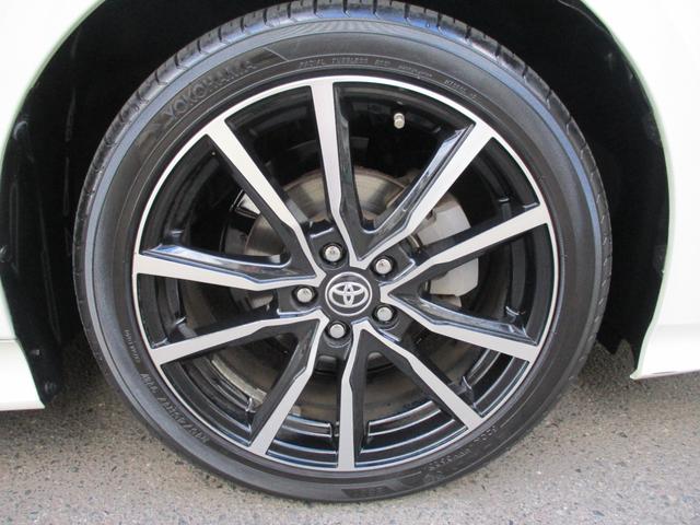 プリウス S 後期型・トヨタセーフティセンス・クルーズコントロール・SDナビ・フルセグTV・バックカメラ・Bluetooth・DVD再生・17アルミ・モデリスタシートカバー・ETC・フォグ付・純正エンジンスターター(24枚目)