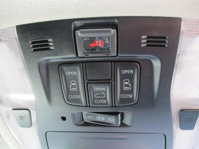 アルファード 2.5S Aパッケージ サンルーフ・TRDフロントスポイラー・トヨタセーフティセンス・アルパイン11インチナビ・フルセグTV・バックカメラ・12.8インチフリップダウンモニター・両側パワースライドドア社外19インチアルミ(22枚目)