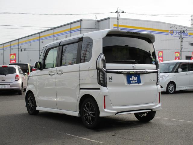 Ｎ－ＢＯＸカスタム Ｇ・ＥＸホンダセンシング　両側パワースライドドア・ギャザーズ８インチナビ・フルセグＴＶ・バックモニター・Ｂｌｕｅｔｏｏｔｈ・クルーズコントロール・シートカバー・ワンオーナー・ＥＴＣ（26枚目）