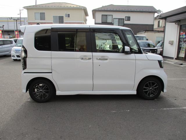 Ｎ－ＢＯＸカスタム Ｇ・ＥＸホンダセンシング　両側パワースライドドア・ギャザーズ８インチナビ・フルセグＴＶ・バックモニター・Ｂｌｕｅｔｏｏｔｈ・クルーズコントロール・シートカバー・ワンオーナー・ＥＴＣ（28枚目）
