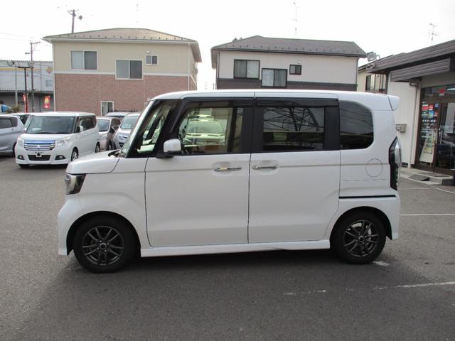 Ｎ－ＢＯＸカスタム Ｇ・ＥＸホンダセンシング　両側パワースライドドア・ギャザーズ８インチナビ・フルセグＴＶ・バックモニター・Ｂｌｕｅｔｏｏｔｈ・クルーズコントロール・シートカバー・ワンオーナー・ＥＴＣ（29枚目）