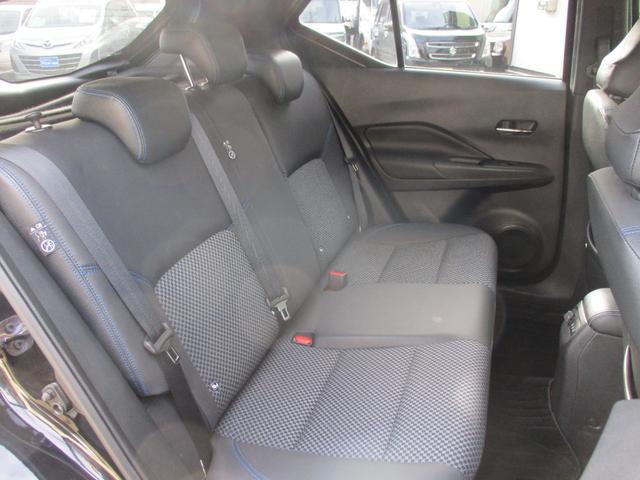 キックス Ｘ　プロパイロット・９インチナビ・フルセグＴＶ・アラウンドビューモニター・デジタルインナーミラー・ステアリングヒーター・シートヒーター・１７インチアルミ・（11枚目）