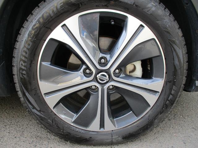 キックス Ｘ　プロパイロット・９インチナビ・フルセグＴＶ・アラウンドビューモニター・デジタルインナーミラー・ステアリングヒーター・シートヒーター・１７インチアルミ・（25枚目）