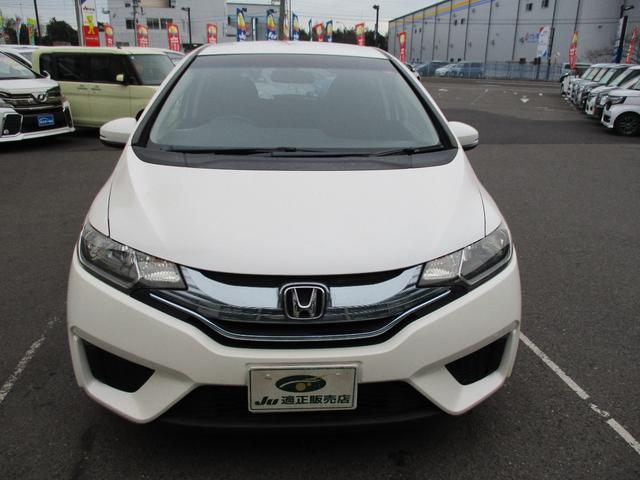 フィットハイブリッド Ｆパッケージ　ハイブリッド・ナビ・ワンセグＴＶ・ＥＴＣ・ドライブレコーダー・タッチパネルオートエアコン・プッシュスタート・１５インチアルミ（25枚目）