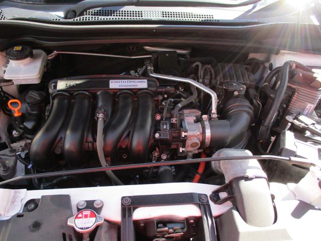 ヴェゼル ハイブリッドＲＳ・ホンダセンシング　ホンダセンシング・ギャザーズ８インチナビ・フルセグＴＶ・バックカメラ・Ｂｌｕｅｔｏｏｔｈ・１８インチアルミ・フロントシートヒーター・クルーズコントロール（32枚目）