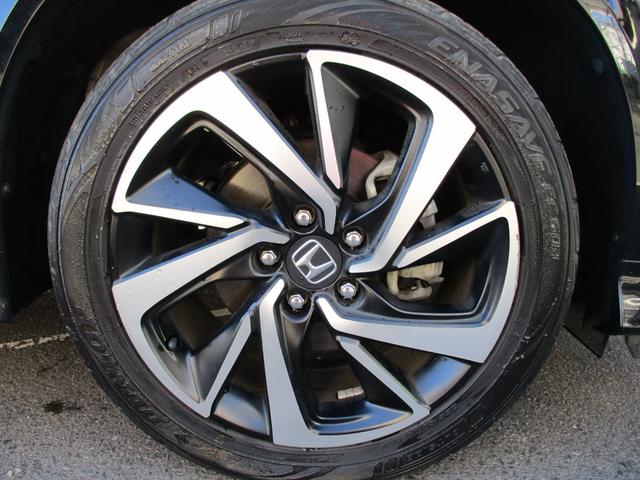 ヴェゼル ハイブリッドＲＳ・ホンダセンシング　ホンダセンシング・ギャザーズ８インチナビ・フルセグＴＶ・バックカメラ・Ｂｌｕｅｔｏｏｔｈ・１８インチアルミ・フロントシートヒーター・クルーズコントロール（34枚目）