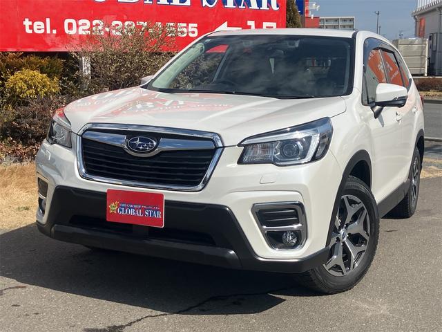 フォレスター ツーリング　４ＷＤ　ＥＴＣ　バックカメラ　クリアランスソナー　オートクルーズコントロール　レーンアシスト　衝突被害軽減システム　ナビ　ＴＶ　ＬＥＤヘッドランプ　ワンオーナー　スマートキー　夏タイヤＡＷ有り（12枚目）