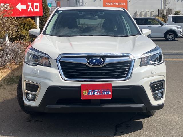 フォレスター ツーリング　４ＷＤ　ＥＴＣ　バックカメラ　クリアランスソナー　オートクルーズコントロール　レーンアシスト　衝突被害軽減システム　ナビ　ＴＶ　ＬＥＤヘッドランプ　ワンオーナー　スマートキー　夏タイヤＡＷ有り（13枚目）