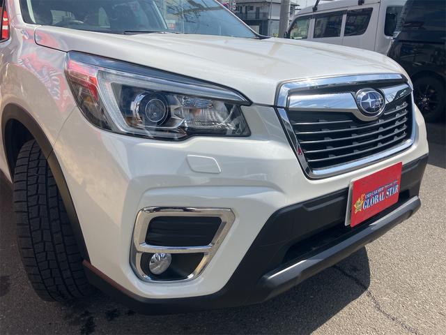 フォレスター ツーリング　４ＷＤ　ＥＴＣ　バックカメラ　クリアランスソナー　オートクルーズコントロール　レーンアシスト　衝突被害軽減システム　ナビ　ＴＶ　ＬＥＤヘッドランプ　ワンオーナー　スマートキー　夏タイヤＡＷ有り（15枚目）