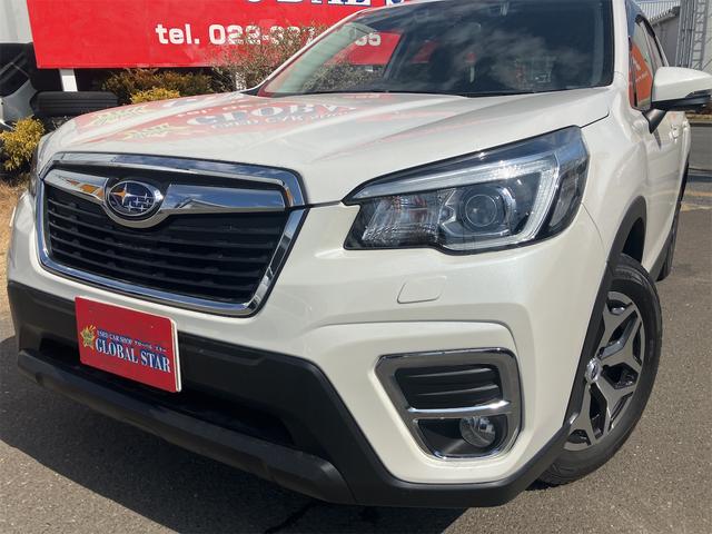 フォレスター ツーリング　４ＷＤ　ＥＴＣ　バックカメラ　クリアランスソナー　オートクルーズコントロール　レーンアシスト　衝突被害軽減システム　ナビ　ＴＶ　ＬＥＤヘッドランプ　ワンオーナー　スマートキー　夏タイヤＡＷ有り（16枚目）