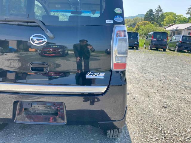 タントエグゼ カスタムＲＳ　４ＷＤ　後期モデル　４ＷＤ　スマートキー　電動格納ミラー　ＣＶＴ　ＡＢＳ　ＣＤ　アルミホイール　エアコン　パワーステアリング（25枚目）