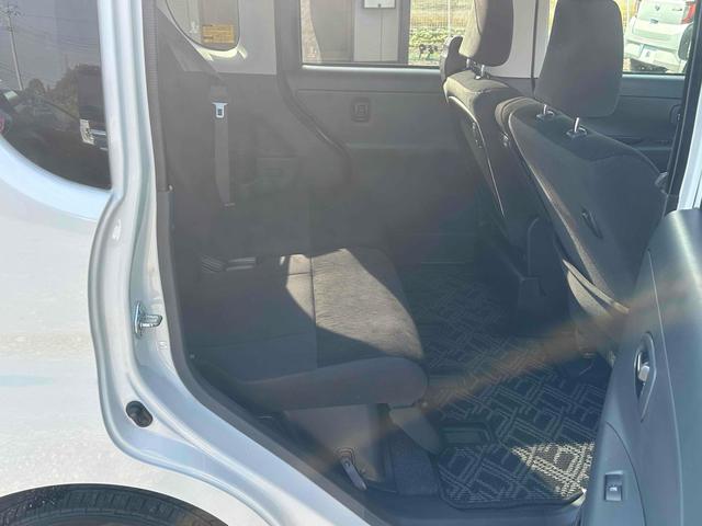 タント Gスペシャル 電動スライドドア TV スマートキー アイドリングストップ 電動格納ミラー ベンチシート CVT 盗難防止システム ABS アルミホイール 衝突安全ボディ エアコン パワーステアリング(8枚目)