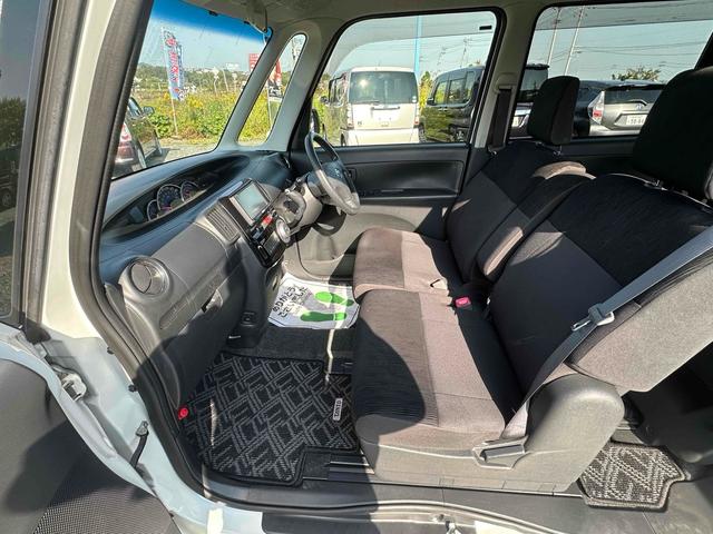 タント Gスペシャル 電動スライドドア TV スマートキー アイドリングストップ 電動格納ミラー ベンチシート CVT 盗難防止システム ABS アルミホイール 衝突安全ボディ エアコン パワーステアリング(9枚目)