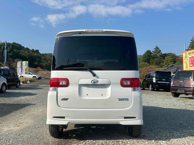 タント Gスペシャル 電動スライドドア TV スマートキー アイドリングストップ 電動格納ミラー ベンチシート CVT 盗難防止システム ABS アルミホイール 衝突安全ボディ エアコン パワーステアリング(14枚目)