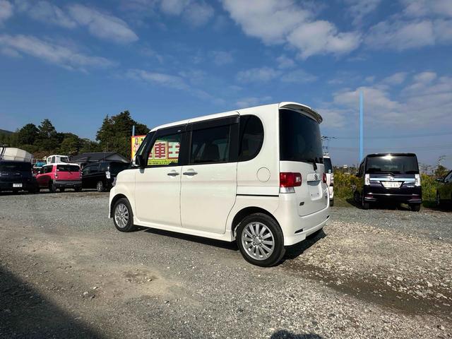 タント Gスペシャル 電動スライドドア TV スマートキー アイドリングストップ 電動格納ミラー ベンチシート CVT 盗難防止システム ABS アルミホイール 衝突安全ボディ エアコン パワーステアリング(15枚目)