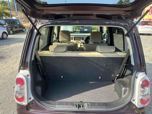 ミラココア ココアプラスX 4WD TV スマートキー アイドリングストップ 電動格納ミラー ベンチシート CVT 盗難防止システム ABS CD ルーフレール 衝突安全ボディ エアコン パワーステアリング パワーウィンドウ(17枚目)