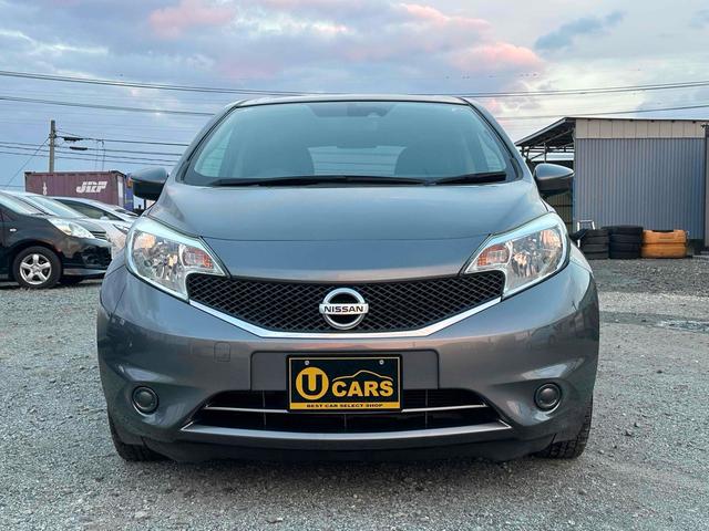 ノート Ｘ　ＤＩＧ－Ｓ　Ｖセレクション＋セーフティ　ＥＴＣ　バックカメラ　ナビ　ＴＶ　レーンアシスト　衝突被害軽減システム　アルミホイール　オートライト　スマートキー　アイドリングストップ　電動格納ミラー　ＣＶＴ　盗難防止システム　衝突安全ボディ（12枚目）