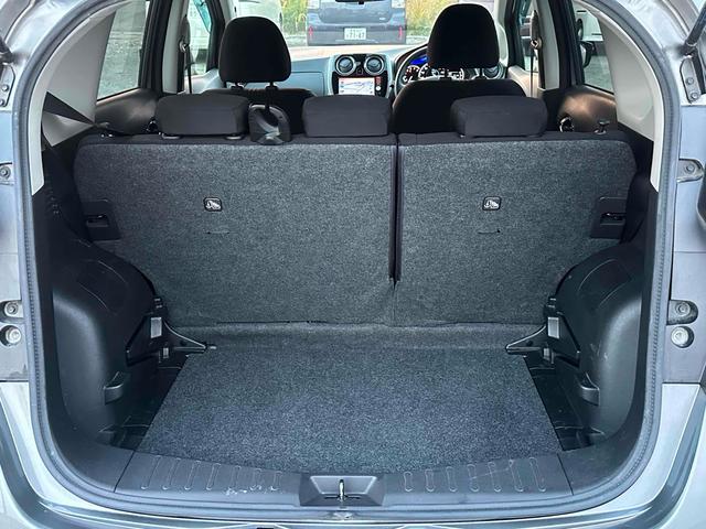 ノート Ｘ　ＤＩＧ－Ｓ　Ｖセレクション＋セーフティ　ＥＴＣ　バックカメラ　ナビ　ＴＶ　レーンアシスト　衝突被害軽減システム　アルミホイール　オートライト　スマートキー　アイドリングストップ　電動格納ミラー　ＣＶＴ　盗難防止システム　衝突安全ボディ（20枚目）