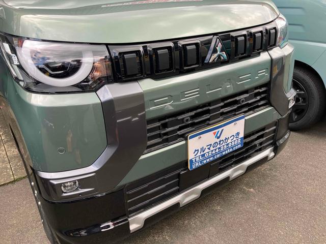 デリカミニ Ｇ　プレミアム　４ＷＤ　届け出済み未使用車　全周囲カメラ　両側電動スライドドア　オートクルーズコントロール　レーンアシスト　衝突被害軽減システム　オートライト　ＬＥＤヘッドランプ　スマートキー　アイドリングストップ（16枚目）