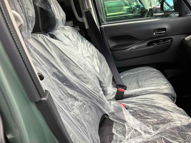 デリカミニ Ｇ　プレミアム　４ＷＤ　届け出済み未使用車　全周囲カメラ　両側電動スライドドア　オートクルーズコントロール　レーンアシスト　衝突被害軽減システム　オートライト　ＬＥＤヘッドランプ　スマートキー　アイドリングストップ（30枚目）
