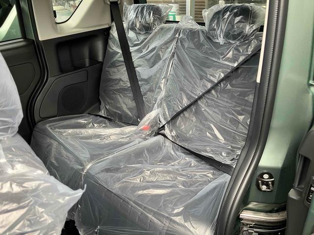 デリカミニ Ｇ　プレミアム　４ＷＤ　届け出済み未使用車　全周囲カメラ　両側電動スライドドア　オートクルーズコントロール　レーンアシスト　衝突被害軽減システム　オートライト　ＬＥＤヘッドランプ　スマートキー　アイドリングストップ（33枚目）