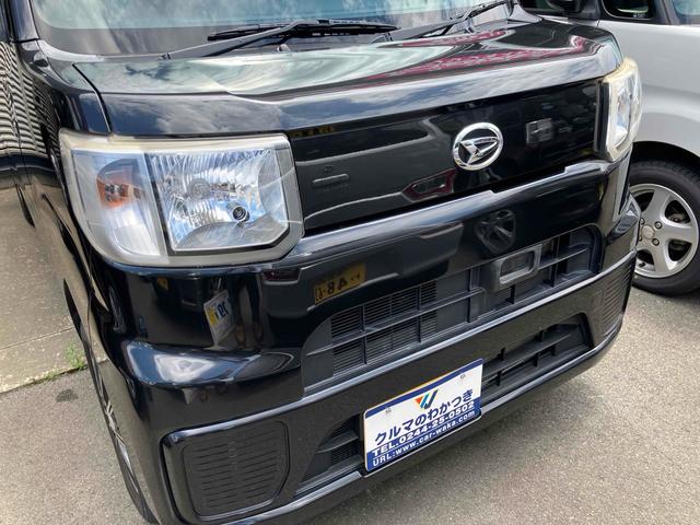 ハイゼットキャディー Ｄデラックス　ＳＡＩＩ　軽バン　ＣＶＴ　衝突被害軽減システム　ナビ　ＴＶ　両側スライドドア　キーレスエントリー　アイドリングストップ　電動格納ミラー　アルミホイール　ＥＳＣ　エアコン　パワーステアリング　パワーウィンドウ（16枚目）