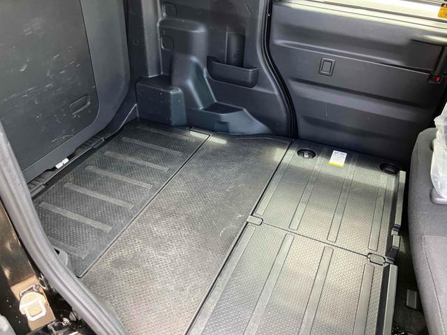 ハイゼットキャディー Ｄデラックス　ＳＡＩＩ　軽バン　ＣＶＴ　衝突被害軽減システム　ナビ　ＴＶ　両側スライドドア　キーレスエントリー　アイドリングストップ　電動格納ミラー　アルミホイール　ＥＳＣ　エアコン　パワーステアリング　パワーウィンドウ（23枚目）
