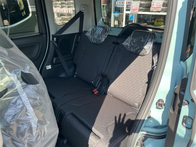 スペーシアギア ハイブリッドＸＺ　／ＤＡＭＤエアロ／２トーン／衝突被害軽減支援ブレーキ／コーナーセンサー／大型カーナビ／両側電動スライドドア／ＬＥＤヘッドライト／フォグランプ／クルーズコントロール／ルーフレール／シートヒーター／（44枚目）