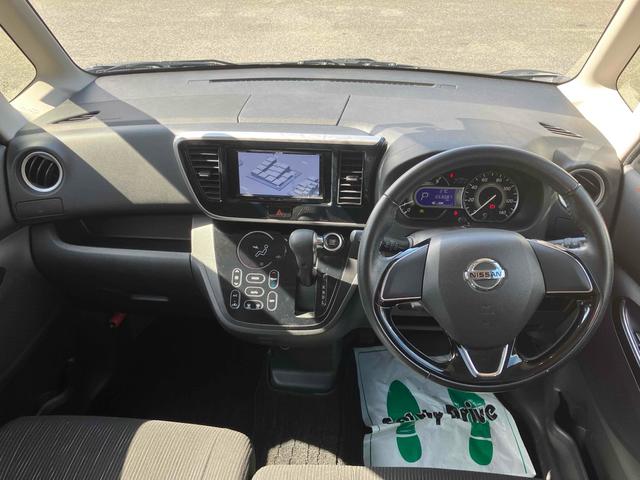 デイズルークス ハイウェイスター　Ｘ　Ｖセレクション　ドライブレコーダー　ＥＴＣ　全周囲カメラ　両側電動スライドドア　ナビ　ＴＶ　衝突被害軽減システム　ＨＩＤ　スマートキー　アイドリングストップ　電動格納ミラー　ベンチシート　ＣＶＴ　盗難防止システム（2枚目）