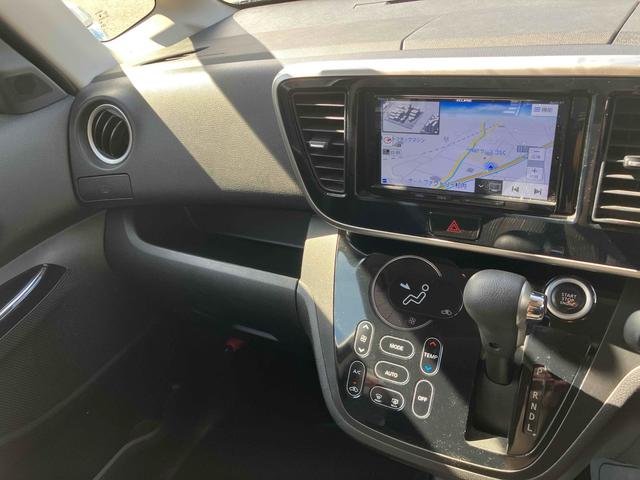 デイズルークス ハイウェイスター　Ｘ　Ｖセレクション　ドライブレコーダー　ＥＴＣ　全周囲カメラ　両側電動スライドドア　ナビ　ＴＶ　衝突被害軽減システム　ＨＩＤ　スマートキー　アイドリングストップ　電動格納ミラー　ベンチシート　ＣＶＴ　盗難防止システム（37枚目）