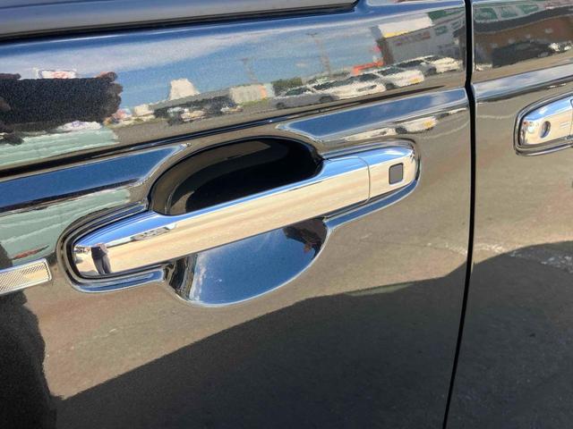 ムーヴキャンバス セオリーＸ　届け出済み未使用車／バックカメラ／両側電動スライドドア／カーナビ／クリアランスソナー／衝突被害軽減システム／スマートキー／アイドリングストップ／（10枚目）