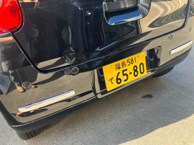 ムーヴキャンバス セオリーＸ　届け出済み未使用車／バックカメラ／両側電動スライドドア／カーナビ／クリアランスソナー／衝突被害軽減システム／スマートキー／アイドリングストップ／（12枚目）