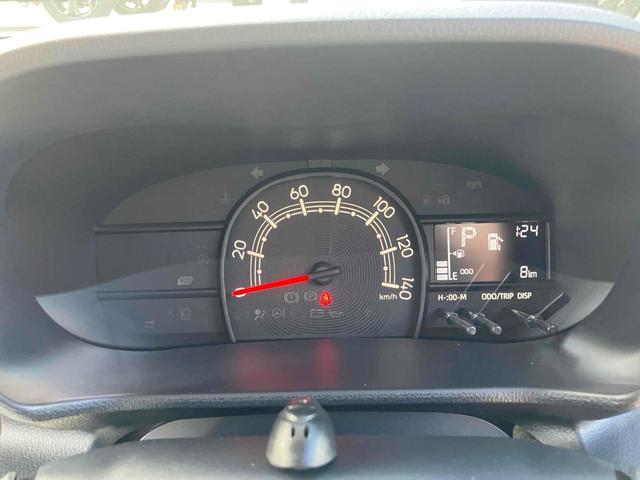 ムーヴキャンバス セオリーＸ　届け出済み未使用車／バックカメラ／両側電動スライドドア／カーナビ／クリアランスソナー／衝突被害軽減システム／スマートキー／アイドリングストップ／（25枚目）