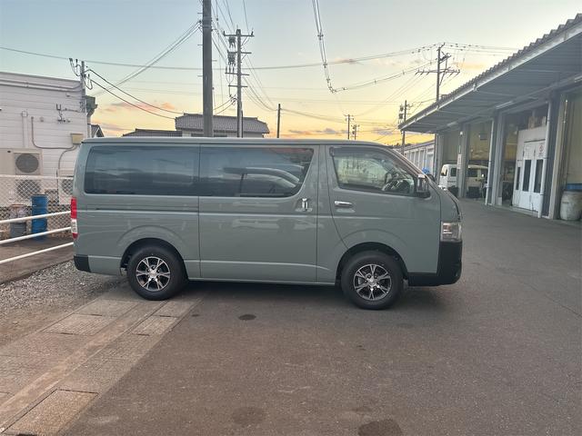 ハイエースバン スーパーＧＬ　Ｐスライドドア（3枚目）