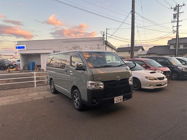 ハイエースバン スーパーＧＬ　Ｐスライドドア（4枚目）