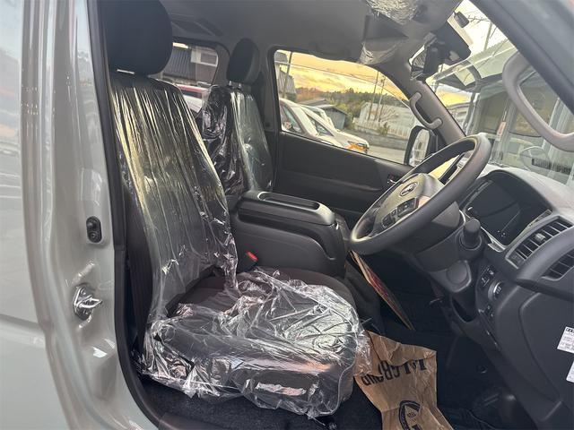 ハイエースバン スーパーＧＬ　Ｐスライドドア（9枚目）