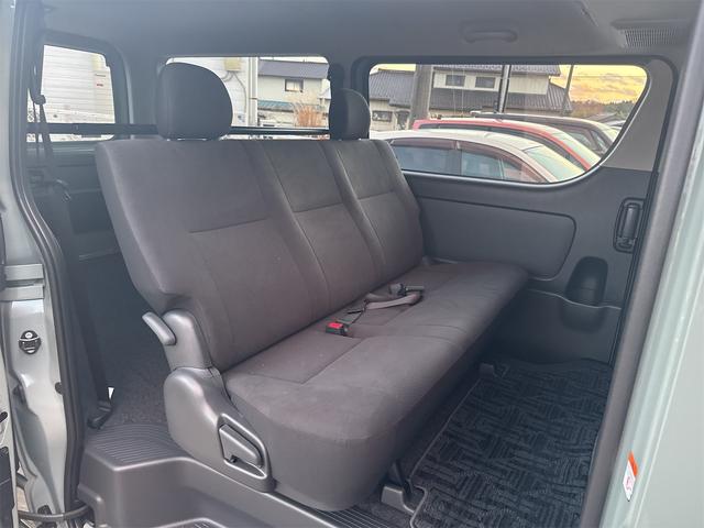 ハイエースバン スーパーＧＬ　Ｐスライドドア（10枚目）