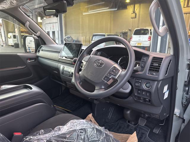 ハイエースバン スーパーＧＬ　Ｐスライドドア（11枚目）