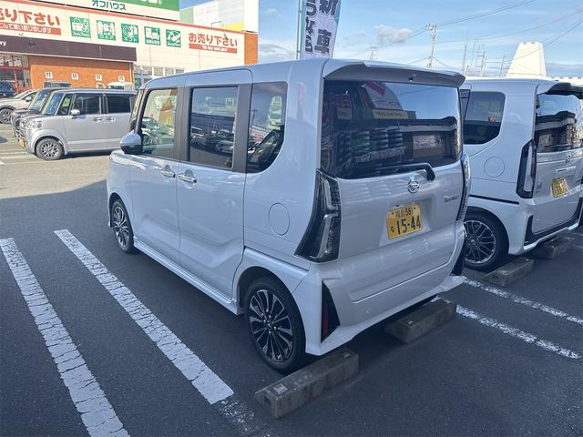 タント カスタムRSリミテッド 9インチディスプレイオーディオ パノラマモニター(5枚目)