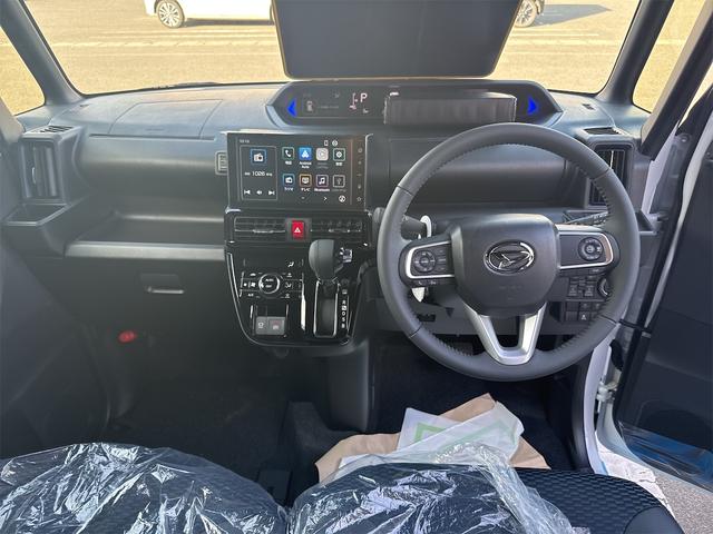 タント カスタムRSリミテッド 9インチディスプレイオーディオ パノラマモニター(12枚目)